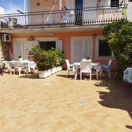 Casa Carina Villa Ponza Esterno foto