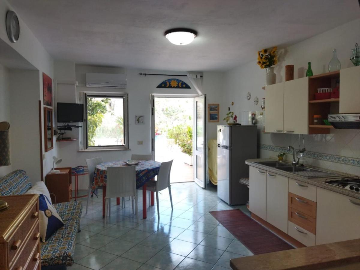 Casa Carina Villa Ponza Esterno foto