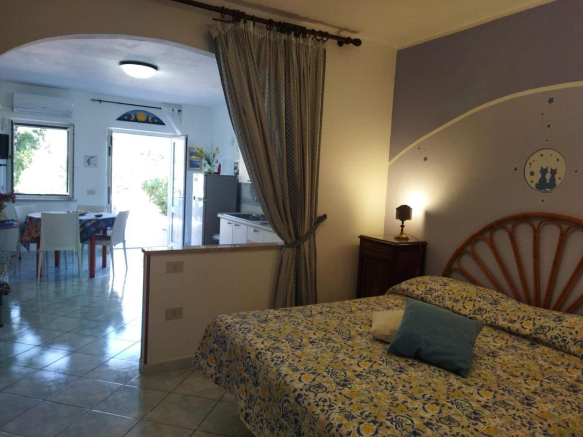 Casa Carina Villa Ponza Esterno foto