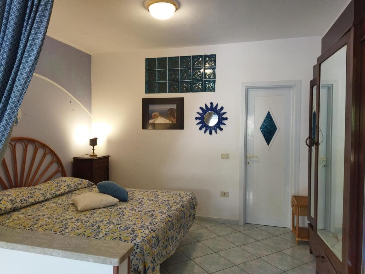 Casa Carina Villa Ponza Esterno foto