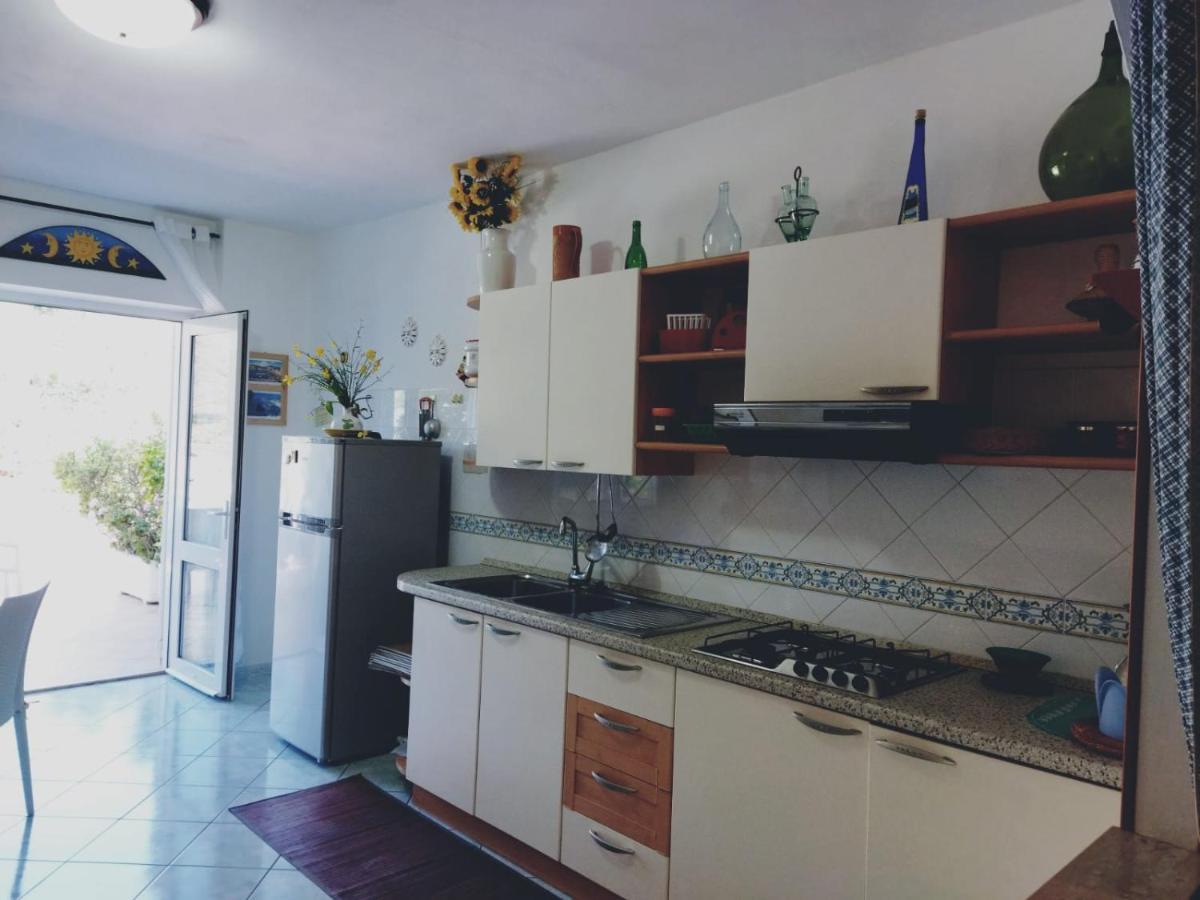 Casa Carina Villa Ponza Esterno foto