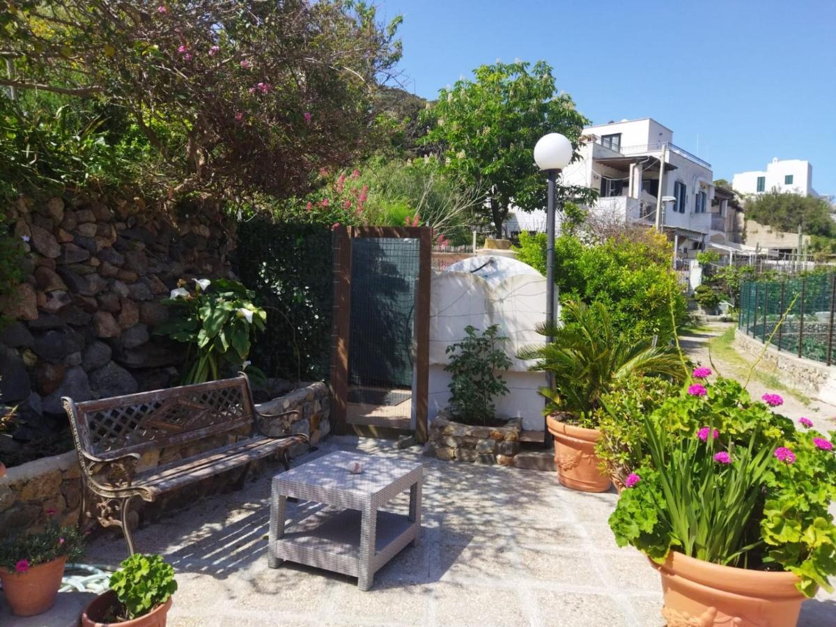 Casa Carina Villa Ponza Esterno foto