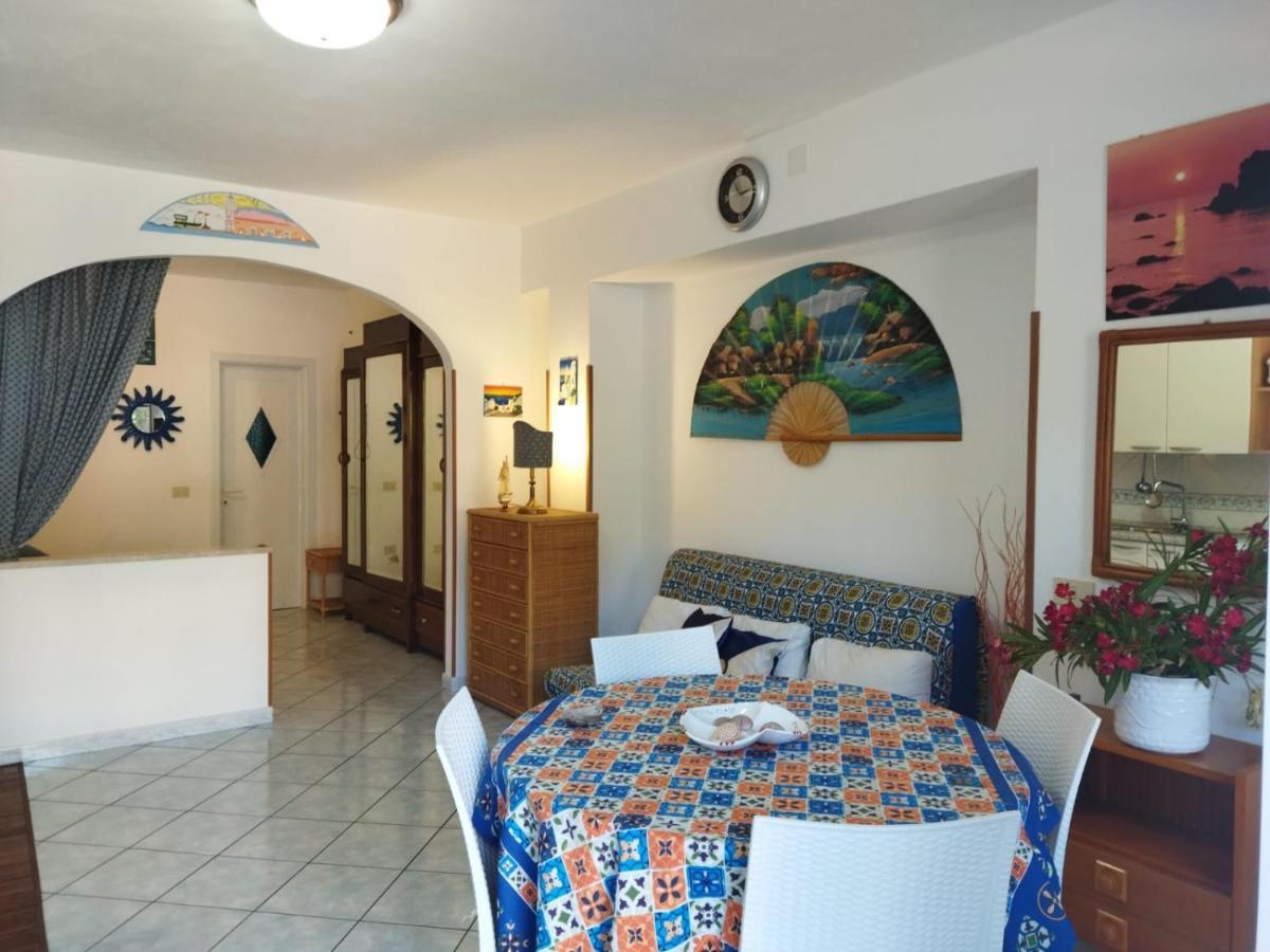 Casa Carina Villa Ponza Esterno foto